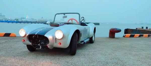 Trike Factory / TFJ Mini Cobra
