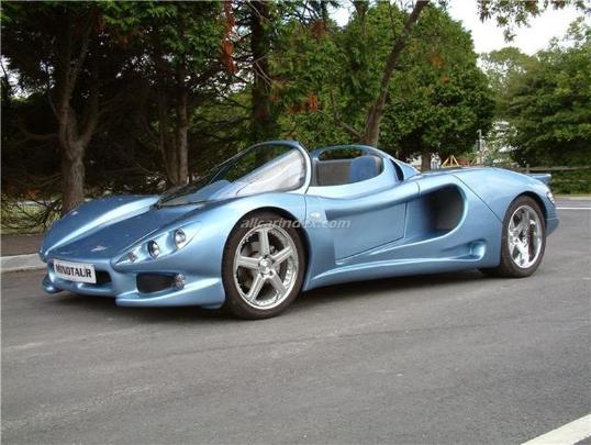 Vision Sportscars