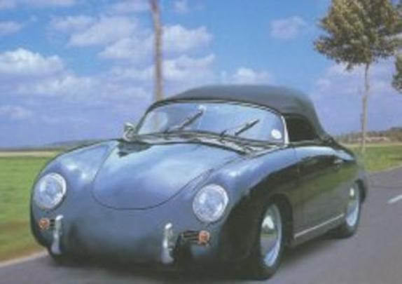 Model cover