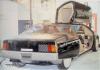 Nissan NX-21 photo 6