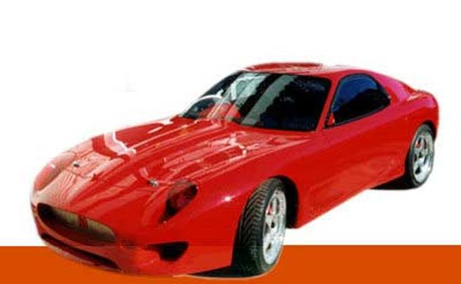 Model cover