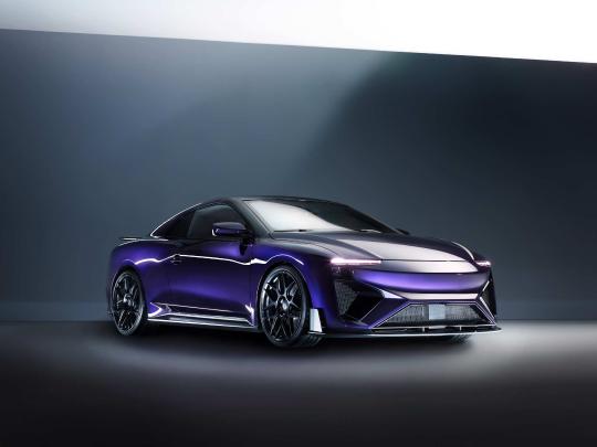 Model cover
