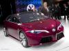Toyota NS4 Concept photo 7
