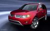 Mitsubishi Outlander Concept photo 2