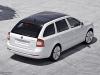 Škoda Octavia Green E Line Concept photo 2