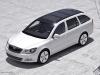 Škoda Octavia Green E Line Concept photo 3