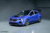 Subaru Performance-B STI concept photo 4