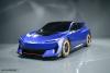 Subaru Performance-E STI concept photo 4