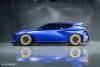 Subaru Performance-E STI concept photo 9