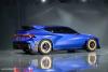 Subaru Performance-E STI concept photo 11