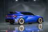 Subaru Performance-E STI concept photo 12