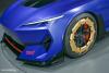 Subaru Performance-E STI concept photo 17