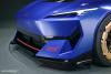 Subaru Performance-E STI concept photo 19