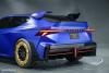 Subaru Performance-E STI concept photo 24