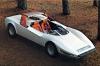 Alfa Romeo P33 Roadster photo 7