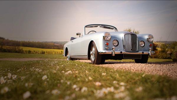 Alvis Park Ward Drop Head Coupe