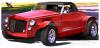 American Hot Rod Pistol SU photo 1