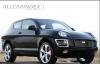 DC2 / DC Design Porsche Cayenne Turbo photo 2