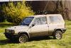 Fiat Panda 4x4 Strip photo 11