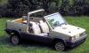 Fiat Panda 4x4 Strip photo 12