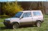 Fiat Panda 4x4 Strip photo 13