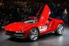 ItalDesign - Giugiaro Parcour Concept photo 17