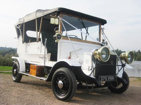J. Leadley / Ivory Cars