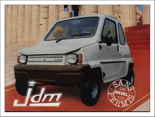 Model cover