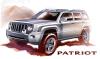 Jeep Patriot Concept photo 6