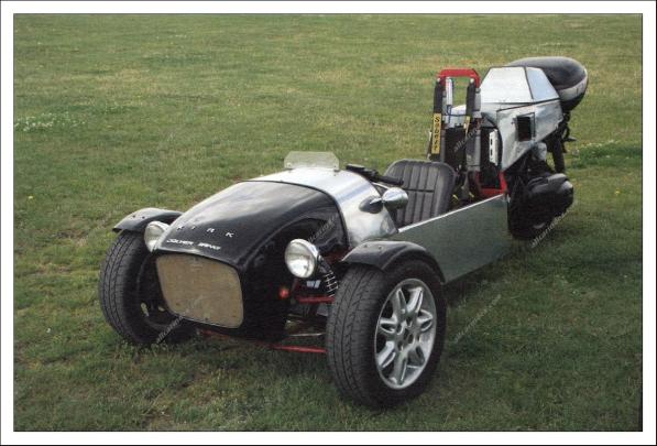 Model cover