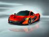 McLaren P1 Concept photo 2