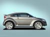 Mitsubishi Pajero Evolution / Pajero 2+2 Concept photo 5