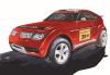 Mitsubishi Pajero Evolution / Pajero 2+2 Concept photo 14