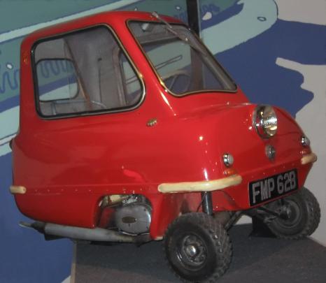 Model cover