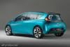 Toyota Prius c Concept photo 10
