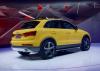 Audi Q3 jinlong yufeng Concept photo 2
