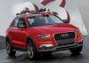 Audi Q3 Red Track Concept photo 5