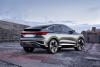 Audi Q4 Sportback e-Tron Concept photo 3