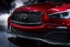 Infiniti Q50 Eau Rouge Concept photo 7