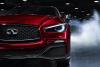 Infiniti Q50 Eau Rouge Concept photo 8
