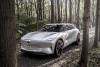 Infiniti Qs Inspiration Concept photo 2