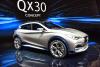 Infiniti QX30 Concept photo 14