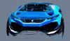 Peugeot Quartz Concept photo 3