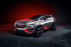 Peugeot Quartz Concept photo 8