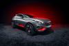 Peugeot Quartz Concept photo 9