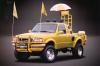 Ford Ranger Sandcourt Concept photo 2