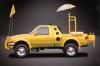 Ford Ranger Sandcourt Concept photo 3