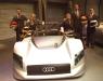 Audi R8R LMP Concept photo 6