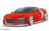 Audi R8 TDI Le Mans photo 7