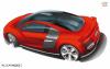 Audi R8 TDI Le Mans photo 8